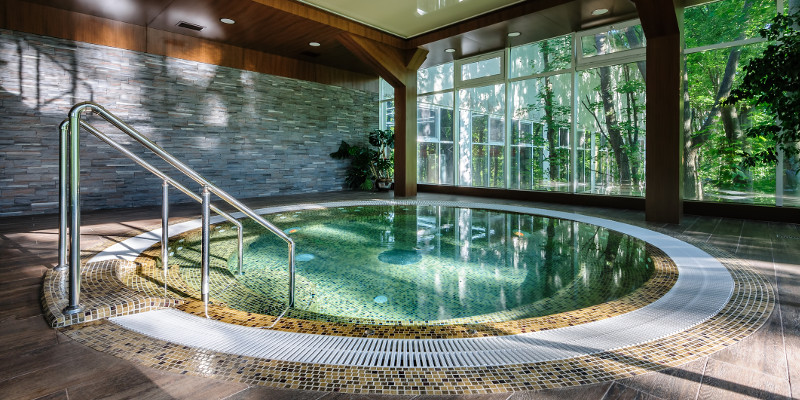 Indoor Hot Tubs Hickory Nc S H Pools