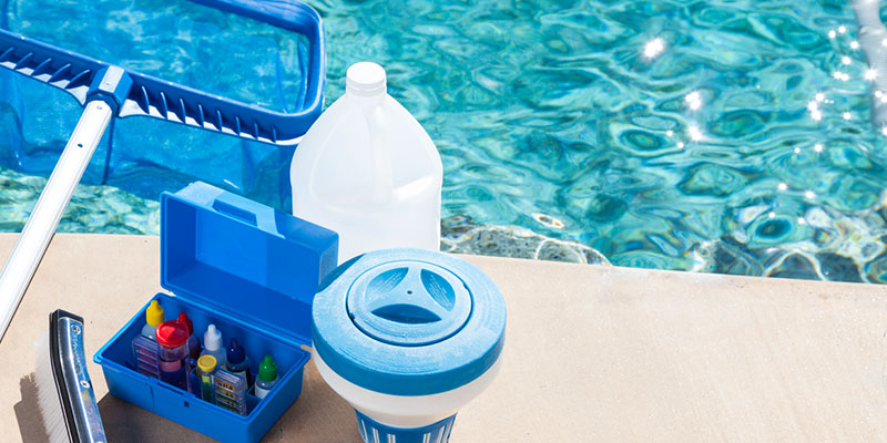 Swimming Pool Supplies What Do You Really Need? S & H Pools